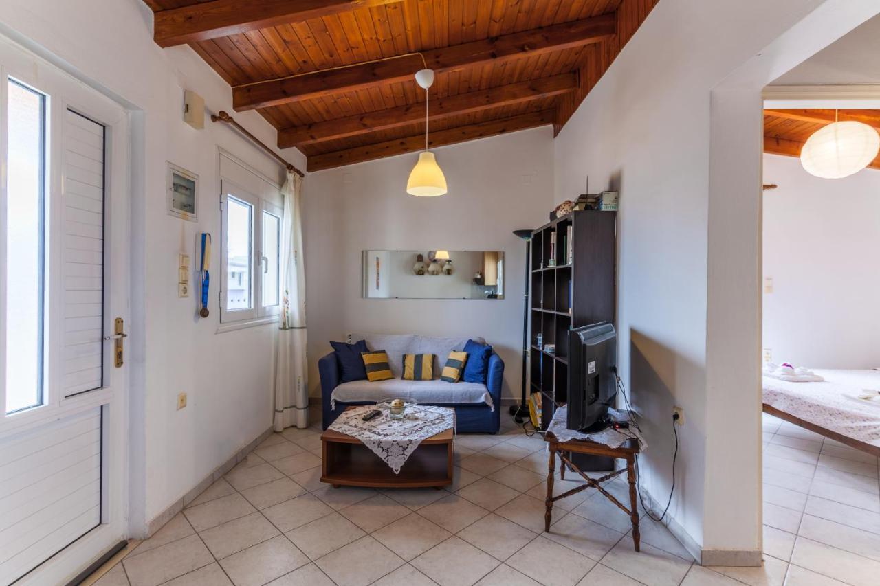 Ioannis Appartment Heraclión Exterior foto