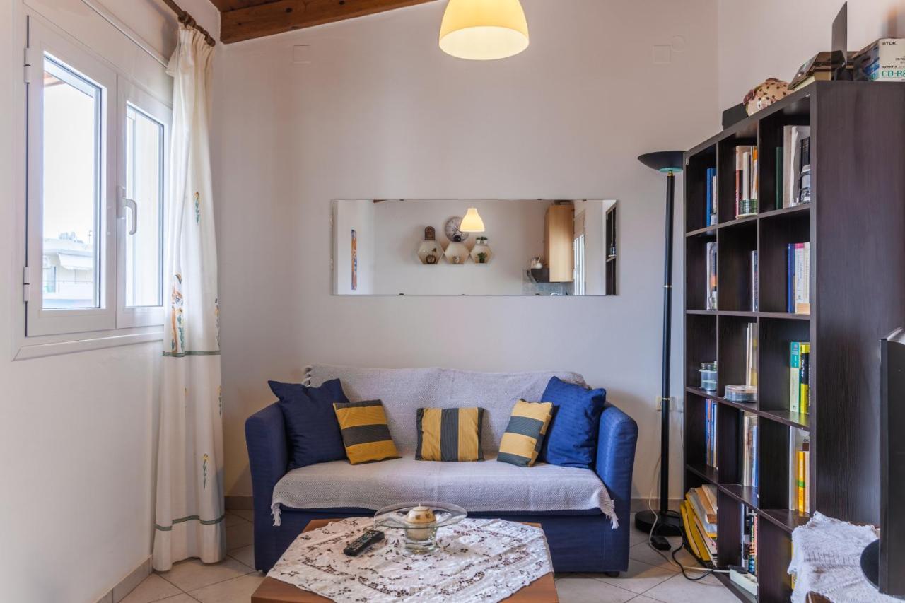 Ioannis Appartment Heraclión Exterior foto