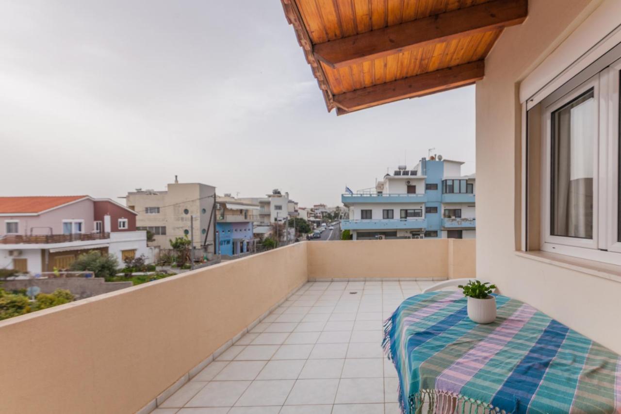 Ioannis Appartment Heraclión Exterior foto