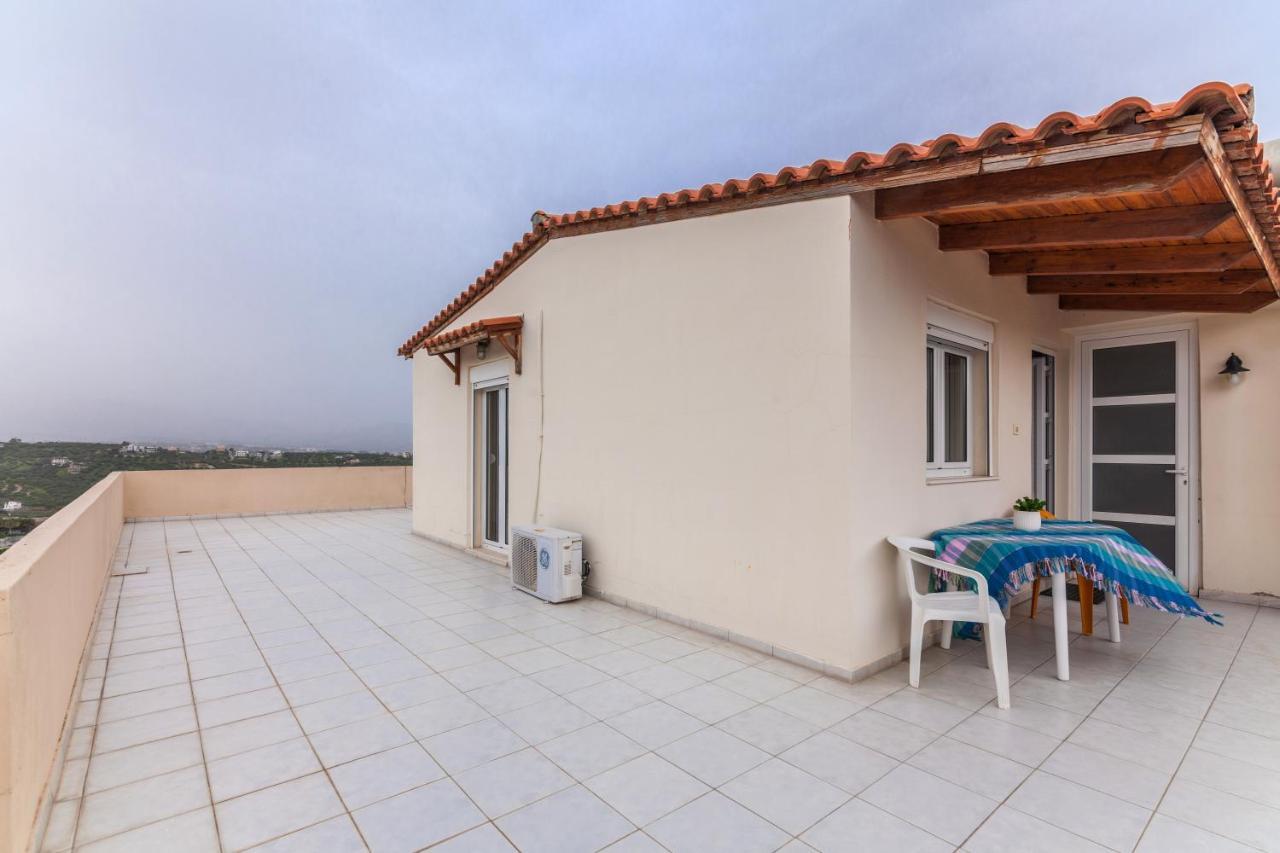 Ioannis Appartment Heraclión Exterior foto