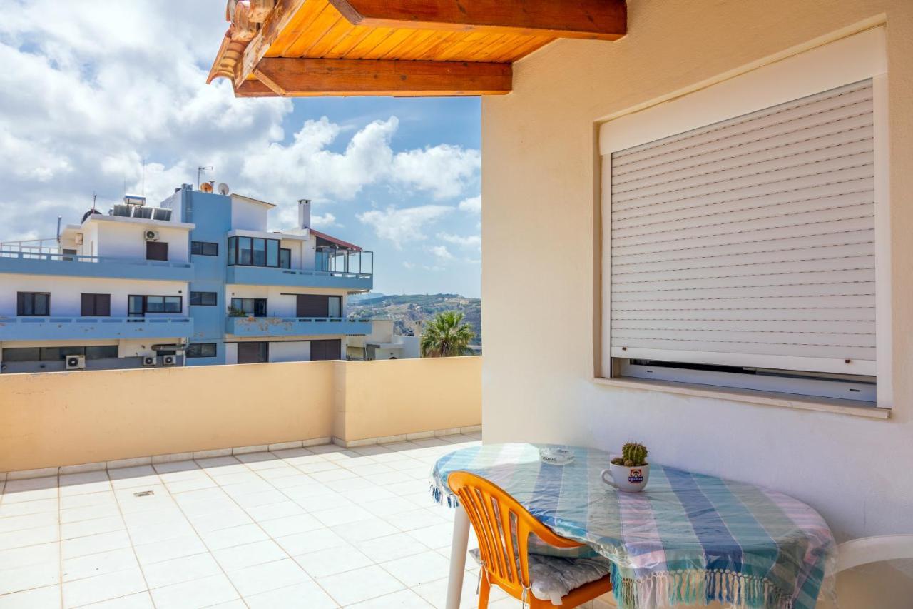 Ioannis Appartment Heraclión Exterior foto